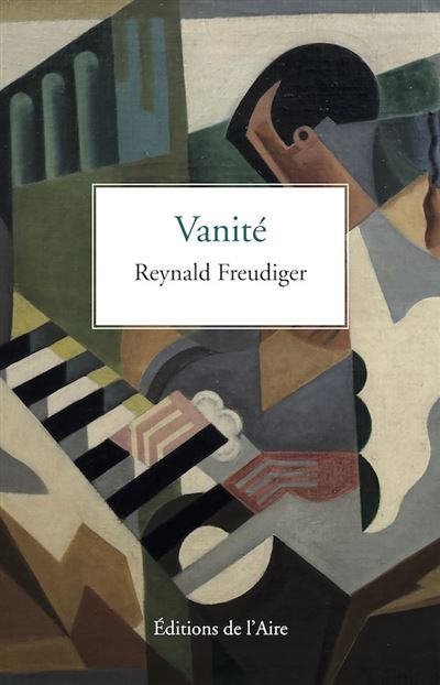 Vanité - Reynald Freudiger - broché