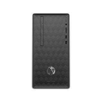 HP Pavilion 590-P0055 128GB SSD + 1TB HDD 8GB RAM Core I3-8100 UHD Graphics 630 Desktop