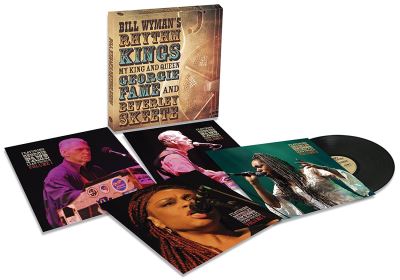 HISTORY OF/4CD