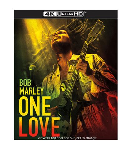 Bob Marley : One Love