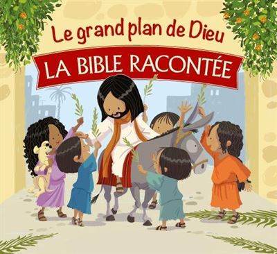 Le grand plan de Dieu - Cécilie Fodor - broché
