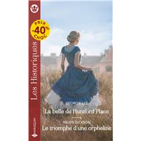 La belle de Huntford Place - Le triomphe d'une orpheline