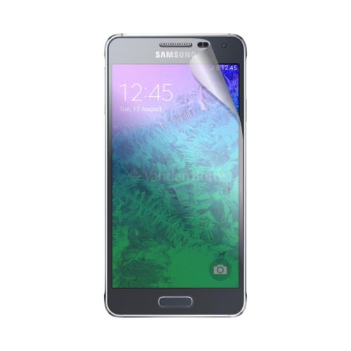 BIGBEN 2 SCREEN PROTECTORS GALAXY ALPHA