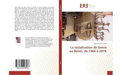 La socialisation de genre au benin, de 1966 a 2016