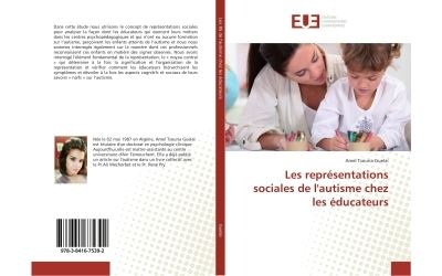 Les representations sociales de l'autisme chez les educateurs