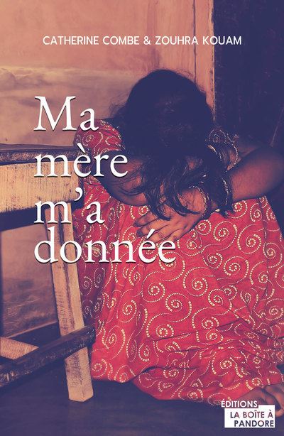 Ma mère m'a donnée - Nour K - broché