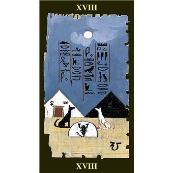 Coffret Tarot Égyptien