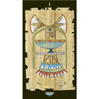 Coffret Tarot Égyptien