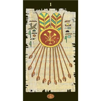 Coffret Tarot Égyptien