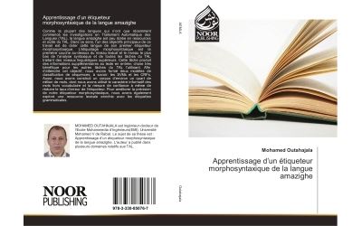 Apprentissage d'un etiqueteur morphosyntaxique de la langue