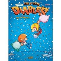 Les P'tits diables T05 + prime 2020