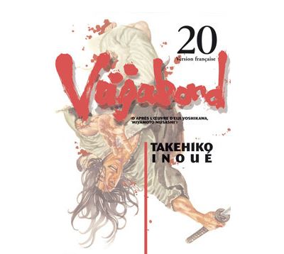 Vagabond T20 - Takehiko Inoue - broché