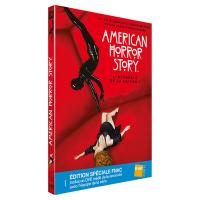 American Horror Story - Coffret intégral de la Saison 1 - Edition Spéciale Fnac