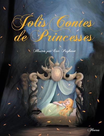 Jolis contes de princesses - Raffaella Bertagnolio - cartonné