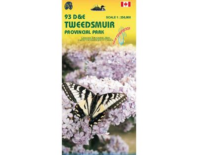 Tweedsmuir provincial park reg
