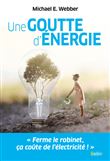 Une goutte d'énergie