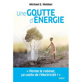 Une goutte d'énergie