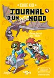 Journal d'un petit noob - Tome 4 Bienvenue dans l'End