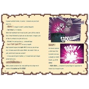 Journal d'un petit noob - Tome 4 Bienvenue dans l'End