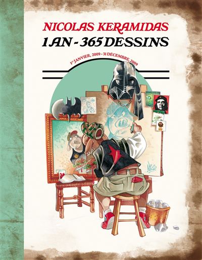 Nicolas Keramidas 1 an 365 jours