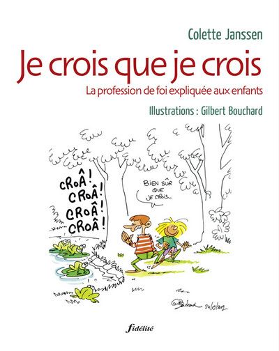 Je crois que je crois