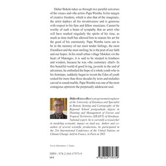 Papa Wemba an African Music Icon, from Generation to Generation