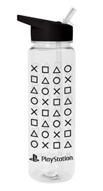 Playstation Plastic Drinks Bottle eng Merchandising