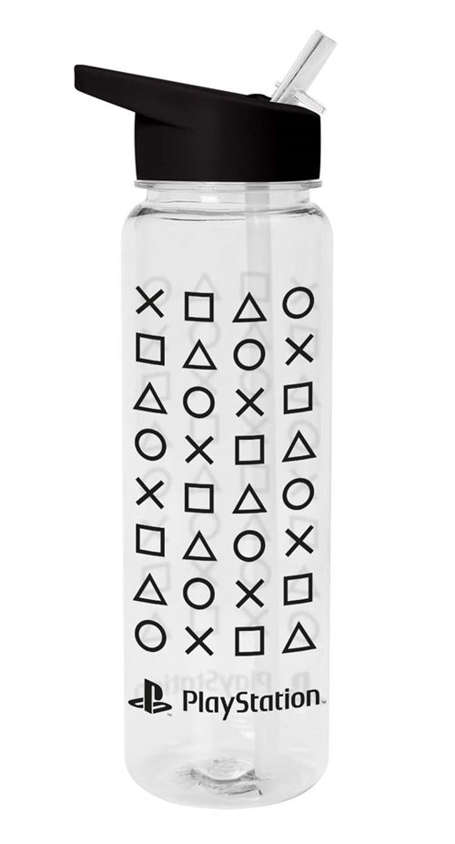 "PLAYSTATION - PLASTIC DRINKS BOTTLE ENG MERCHANDISING"