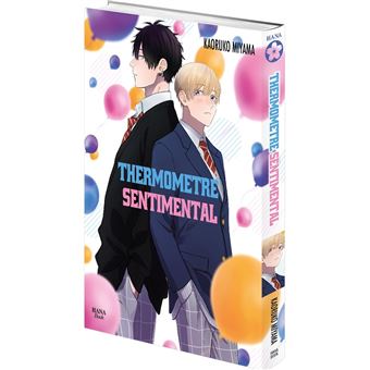 Thermometre sentimental