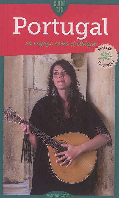 Guide Tao Portugal - Céline Bénard - broché