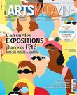 Arts Magazine N°148 : Cap sur les expositions phares de l´été - Juin-Juillet 2023
