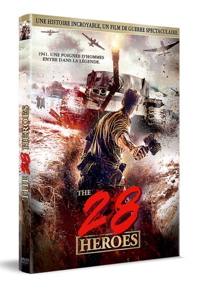 The 28 Heroes DVD
