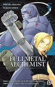 Romans Fullmetal Alchemist - tomes 3 et 4