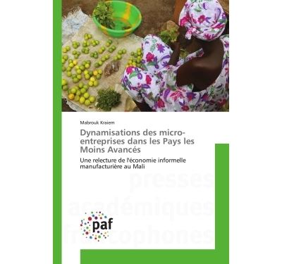 Dynamisations des micro-entreprises dans les pays les moins
