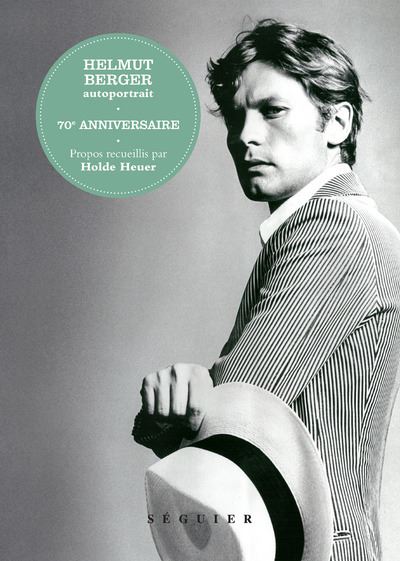 Helmut berger, autoportrait
