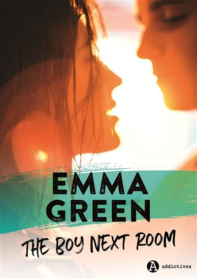 The Boy Next Room - Emma M. Green - broché