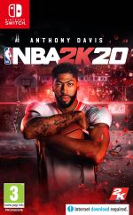 NBA 2K20 Nintendo Switch