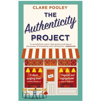 The Authenticity Project