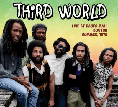 Live At Paul's Mall Summer, 1976