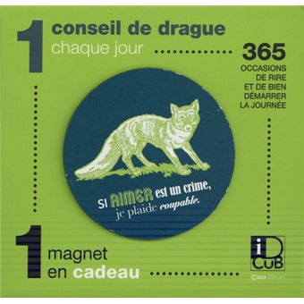 Éphémérides Drague - 1