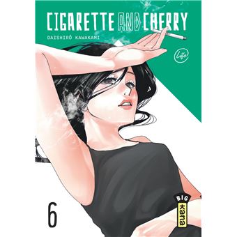 Cigarette and Cherry  - Tome 6