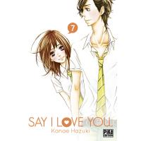 Say I Love You