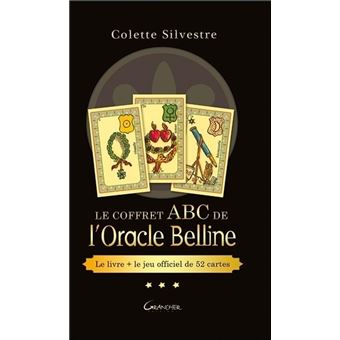 Le Belline - Oracle divinatoire - Boîte ou accessoire - Gabriel Sanchez,  Livre tous les livres à la Fnac