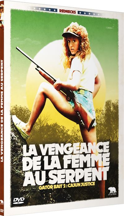 Vengeance de la femme au serpent