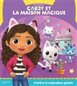 Gabby et la maison magique - L'arbre à cupcakes géant