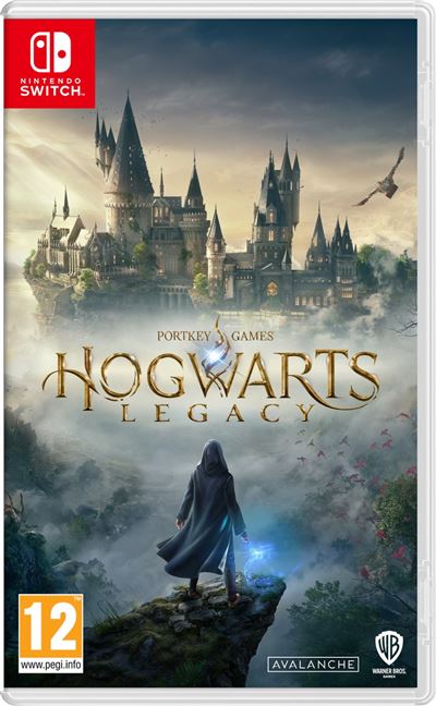 Hogwarts Legacy L'Héritage Poudlard