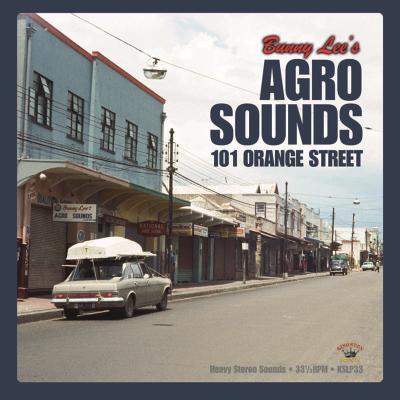 AGRO SOUNDS 101 ORANGE ST