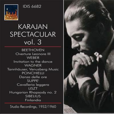 Karajan Spectacular Volume 3