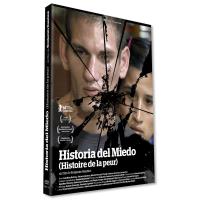 Historia del miedo - DVD Digipack