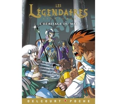 Les Légendaires - Aventures